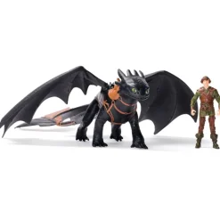 SPIN MASTER Figuras Y Figuras De Acción|Cómo Entrenar a tu Dragón Figura con Dragón Surtida