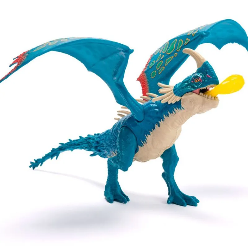 SPIN MASTER Figuras Y Figuras De Acción|Cómo Entrenar a tu Dragón Figura Deluxe Surtida