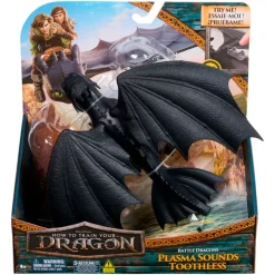SPIN MASTER Figuras Y Figuras De Acción|Cómo Entrenar a tu Dragón Figura Deluxe Surtida