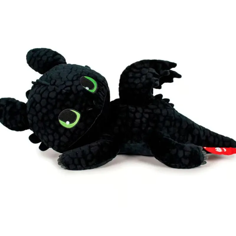 PLAY BY PLAY Cómo Entrenar a tu Dragón Peluche Desdentao 30 cm- Primera Infancia Y Preescolar