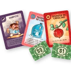 ASMODEE Amigos Y Familia|Juegos De Mesa|¡Cómo Pica!