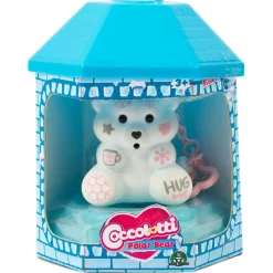 FAMOSA Electrónicos|Muñecas|Coccolotti Oso Polar Surtido