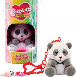 GIOCHI PREZIOSI Electrónicos|Coccolotti Panda Friends Oso Surtido