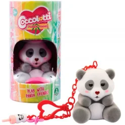 GIOCHI PREZIOSI Electrónicos|Coccolotti Panda Friends Oso Surtido