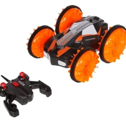 SIMBA Coches Radio Control (R/C)|Coche Anfibio Flippy R/C