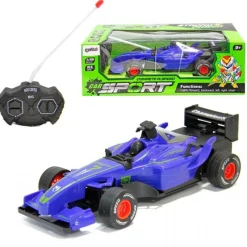 DRIM DISCOUNT Coche Carreras R/C Escala 1:18- Coches Radio Control (R/C)