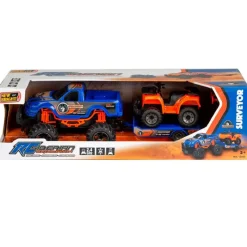 COLOR BABY Coche con Remolque R/C Expedition Surveyor- Coches Radio Control (R/C)