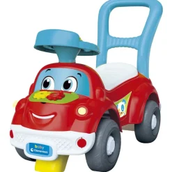CLEMENTONI Primera Infancia Y Preescolar|Coche Correpasillos 3 en 1