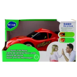 DRIM DISCOUNT Coche de Carreras Infantil- Vehículos, Trenes Y Parkings