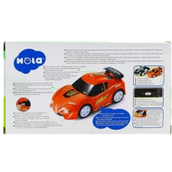 DRIM DISCOUNT Coche de Carreras Infantil- Vehículos, Trenes Y Parkings