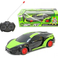 DRIM DISCOUNT Coches Radio Control (R/C)|Coche Deportivo R/C Escala 1:18
