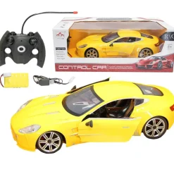 SELECCION DRIM Coche Deportivo R/C Escala 1:10- Coches Radio Control (R/C)