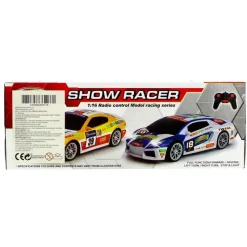 DRIM DISCOUNT Coches Radio Control (R/C)|Coche Deportivo Show Racer