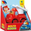 MOLTO Coche Electrónico Infantil con Sonido Surtido- Vehículos, Trenes Y Parkings