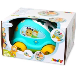 SMOBY Coche Encajables Infantil- Primera Infancia Y Preescolar