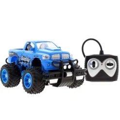 SELECCION DRIM Coche Extrem Display R/C 1:18- Coches Radio Control (R/C)