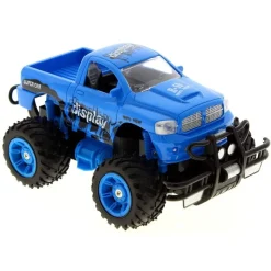 SELECCION DRIM Coche Extrem Display R/C 1:18- Coches Radio Control (R/C)