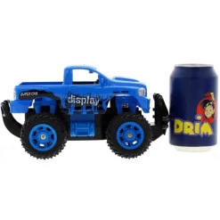 SELECCION DRIM Coche Extrem Display R/C 1:18- Coches Radio Control (R/C)