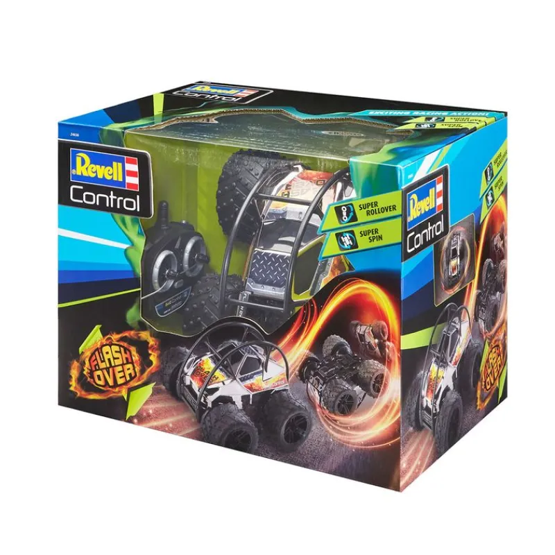 REVELL Coches Radio Control (R/C)|Coche Flashover R/C