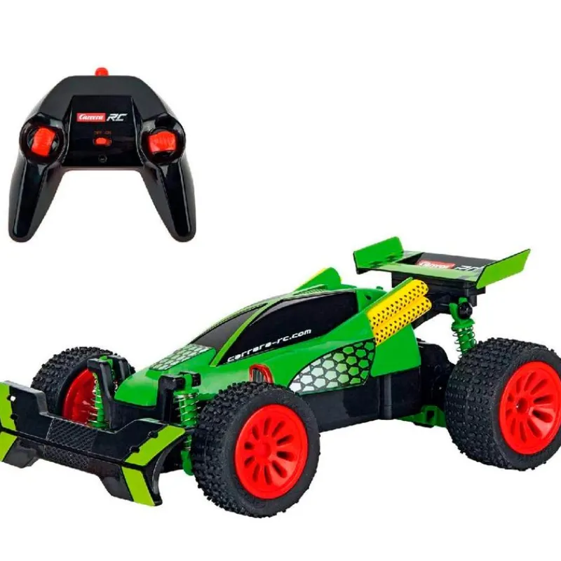 CARRERA Coche Green Lizzard II R/C- Coches Radio Control (R/C)