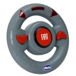 CHICCO Coche Infantil Fiat 500 Red RC- Vehículos, Trenes Y Parkings