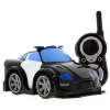 DRIM DISCOUNT Coche Infantil Policia R/C- Coches Radio Control (R/C)