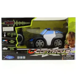 DRIM DISCOUNT Coche Infantil Policia R/C- Coches Radio Control (R/C)