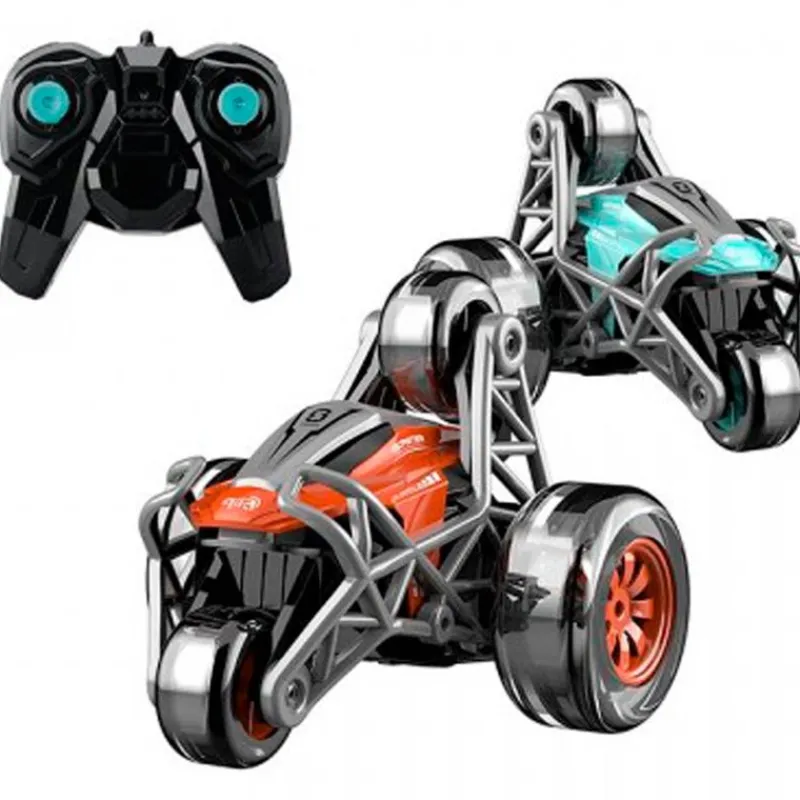 SELECCION DRIM Coches Radio Control (R/C)|Coche MKB Stunt R/C Surtido