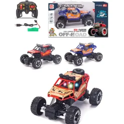 DRIM DISCOUNT Vehículos, Trenes Y Parkings|Coche OFF Road Buggy Crawler R/C Surtido