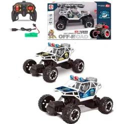 DRIM DISCOUNT Coche Policía Buggy R/C Surtido- Vehículos, Trenes Y Parkings