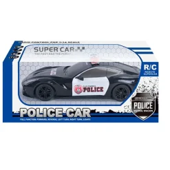 SELECCION DRIM Coches Radio Control (R/C)|Coche Policia R/C 1:14