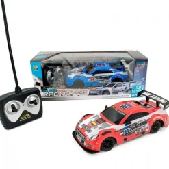 DRIM DISCOUNT Vehículos, Trenes Y Parkings|Coches Radio Control (R/C)|Coche Racing Escala 1:24 R/C Surtido