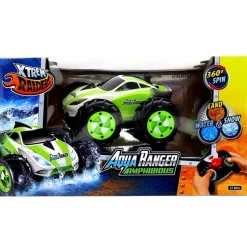 XTREM RAIDERS Coches Radio Control (R/C)|Coche RC Aqua Ranger 1:12