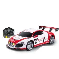 NIKKO Vehículos, Trenes Y Parkings|Coches Radio Control (R/C)|Coche RC Audi R8 LMS Escala 1:20