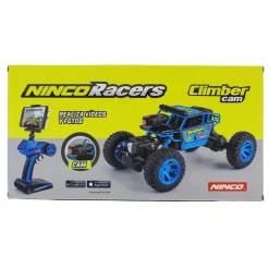 NINCO Coche R/C Climber Cam 1:16- Coches Radio Control (R/C)