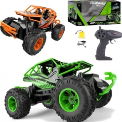 SELECCION DRIM Coches Radio Control (R/C)|Coche R/C Climbing Off Road Metal Surtido