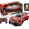 SELECCION DRIM Coche R/C con Efecto Humo Escala 1:16- Coches Radio Control (R/C)