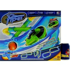 DRIM DISCOUNT Coche R/C en Pista Tubo con Cargador USB- Otros R/C