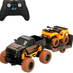 COLOR BABY Coche R/C Expedition Surveyor- Coches Radio Control (R/C)