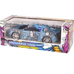 DRIM DISCOUNT Coches Radio Control (R/C)|Coche R/C Fashion Trends Grafiti 1:16
