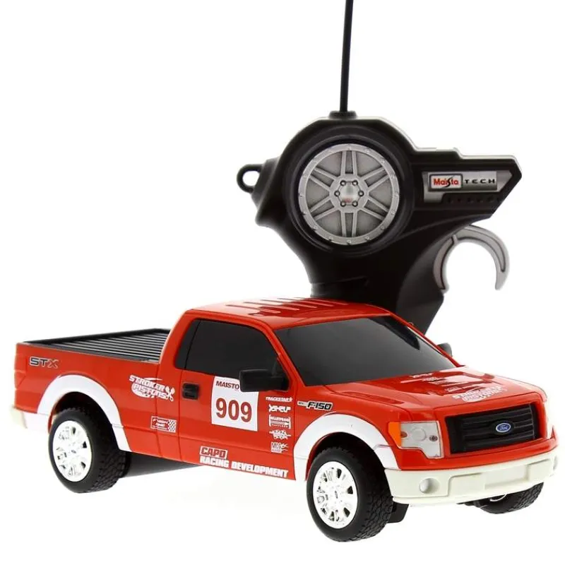MAISTO Coche RC Ford S150 Escala 1:24- Coches Escala 1:24|Coches Radio Control (R/C)