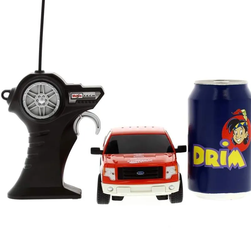 MAISTO Coche RC Ford S150 Escala 1:24- Coches Escala 1:24|Coches Radio Control (R/C)