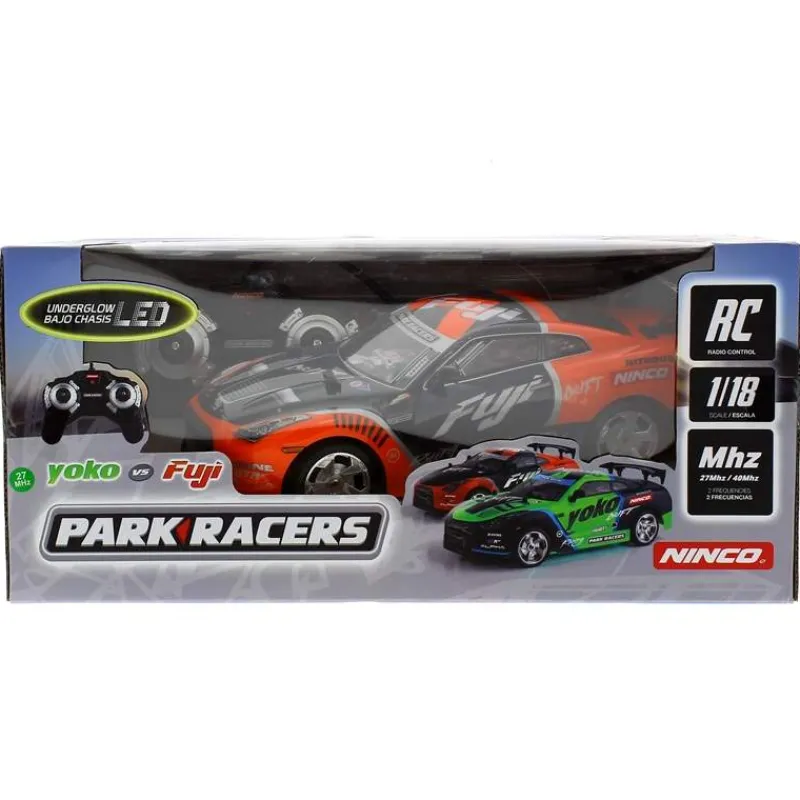 NINCO Coches Radio Control (R/C)|Coche R/C Fuji Escala 1:18