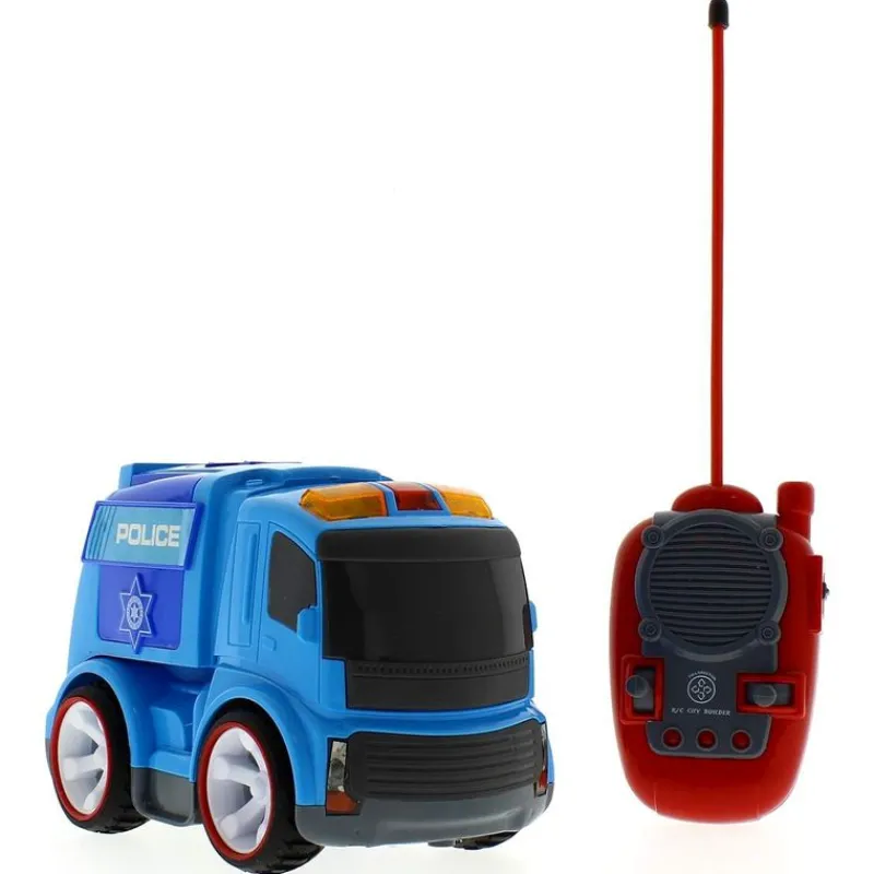 DRIM DISCOUNT Coches Radio Control (R/C)|Coche R/C Infantil Policia