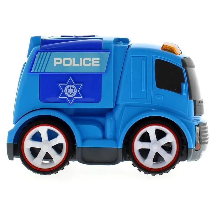 DRIM DISCOUNT Coches Radio Control (R/C)|Coche R/C Infantil Policia