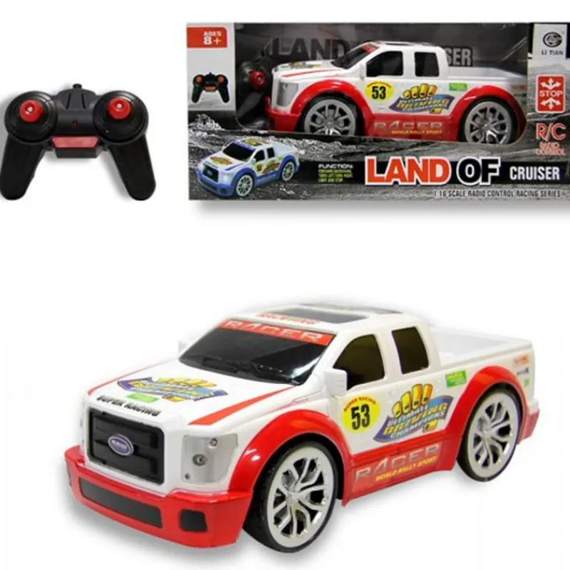 DRIM DISCOUNT Coches Radio Control (R/C)|Coche R/C Land of Racing 1:16 Surtido