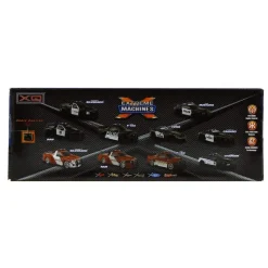 DRIM DISCOUNT Coche R/C Policia Chevrolet Camaro a Escala 1:18- Coches Radio Control (R/C)