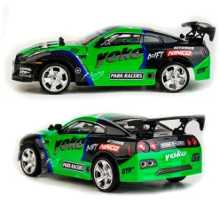 NINCO Coche RC Yoko Escala 1:18- Coches Radio Control (R/C)