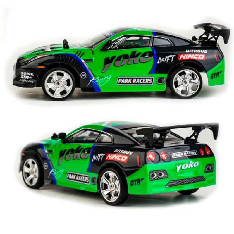 NINCO Coche RC Yoko Escala 1:18- Coches Radio Control (R/C)