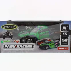 NINCO Coche RC Yoko Escala 1:18- Coches Radio Control (R/C)